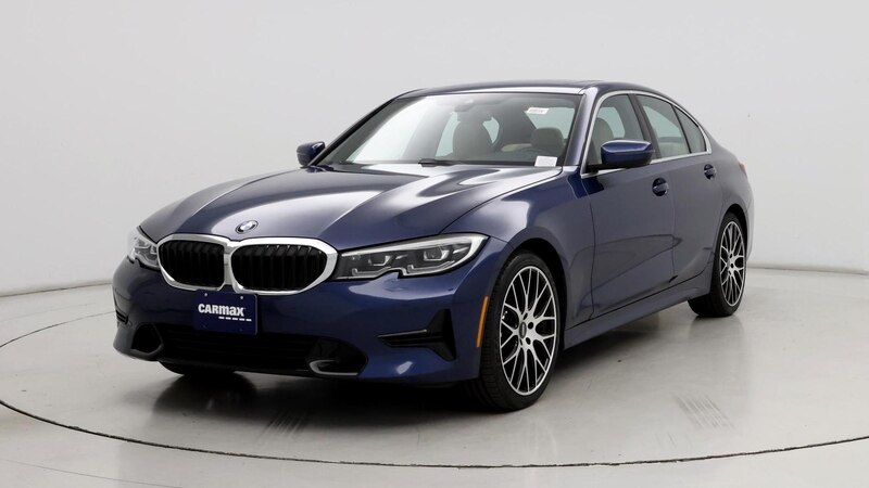 2021 BMW 3 Series 330i 4