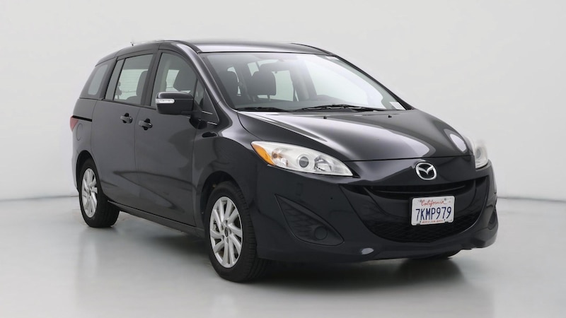 2015 Mazda Mazda5 Sport Hero Image