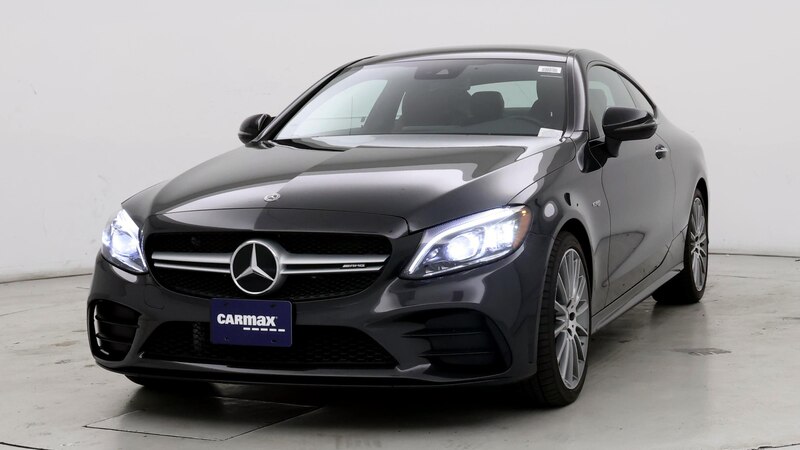 2019 Mercedes-Benz C-Class AMG C 43 4