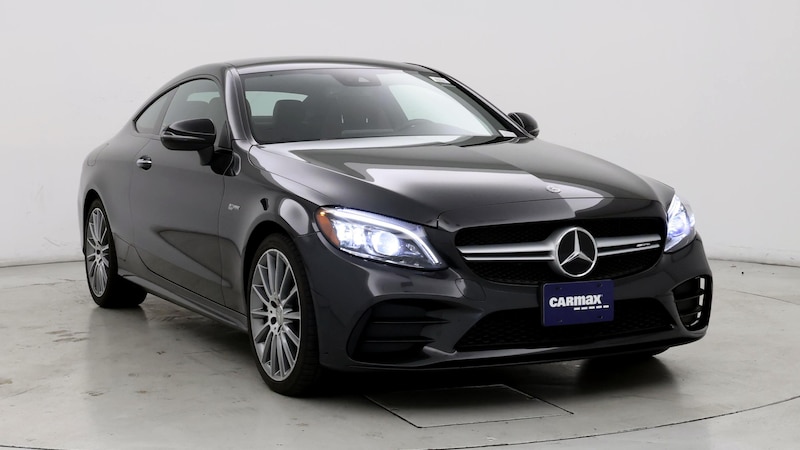 2019 Mercedes-Benz C-Class AMG C 43 5