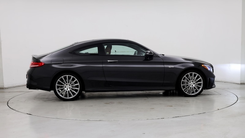 2019 Mercedes-Benz C-Class AMG C 43 7