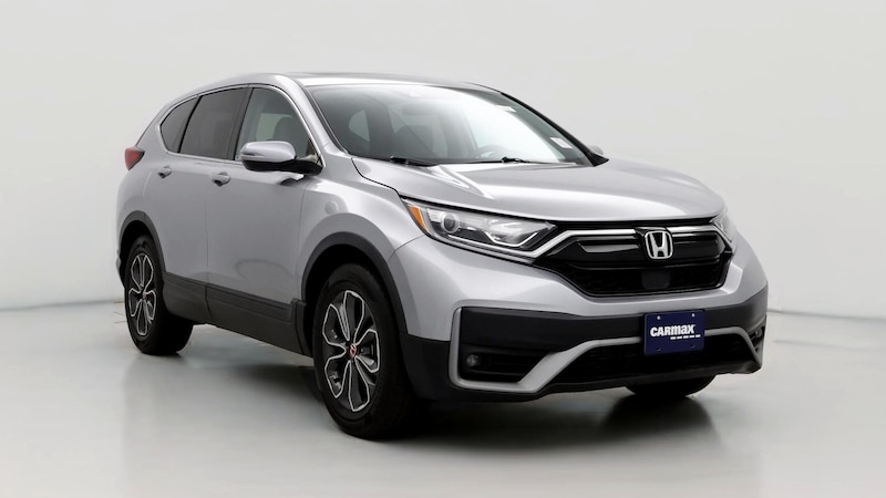 2020 Honda CR-V EX Hero Image