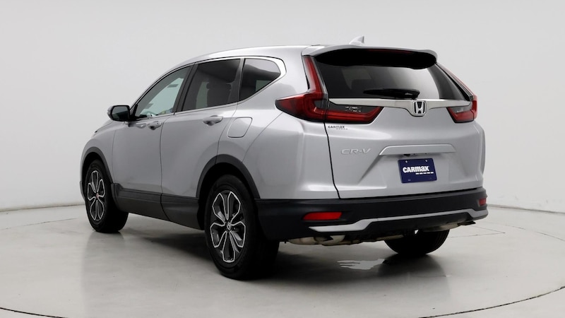 2020 Honda CR-V EX 2