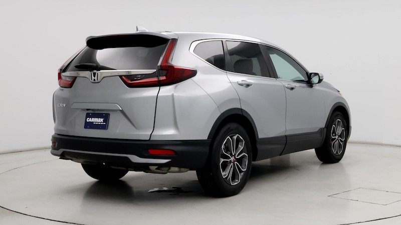 2020 Honda CR-V EX 8