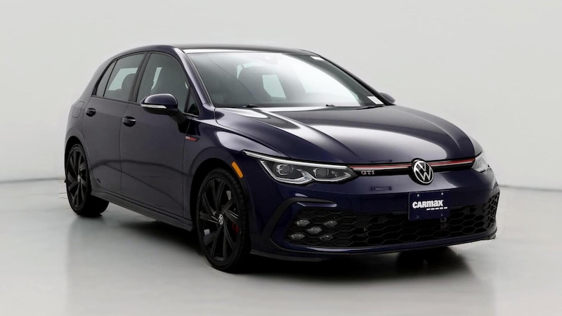 2022 Volkswagen Golf GTI SE Hero Image