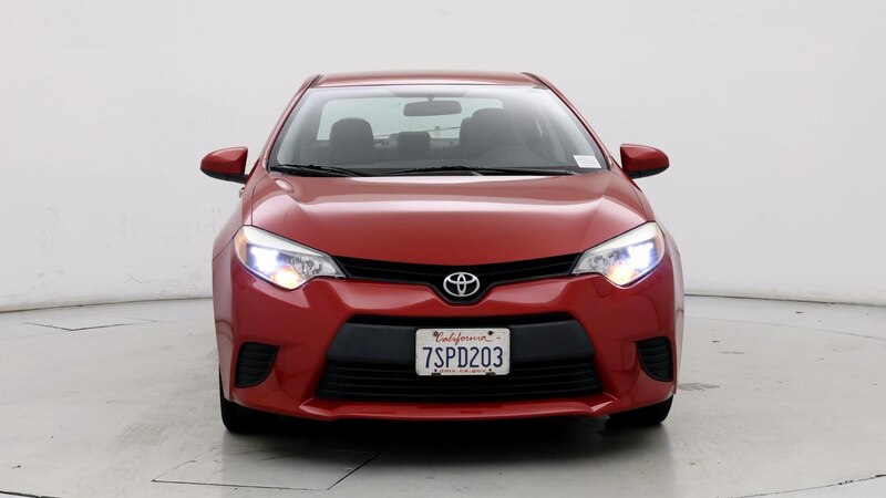 2014 Toyota Corolla LE 5