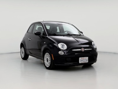 2015 Fiat 500 Pop -
                Fremont, CA