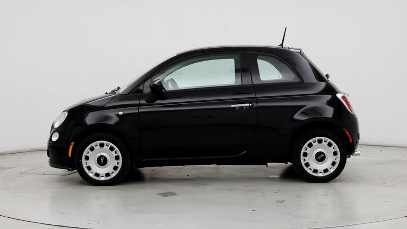 2015 Fiat 500 Pop 3