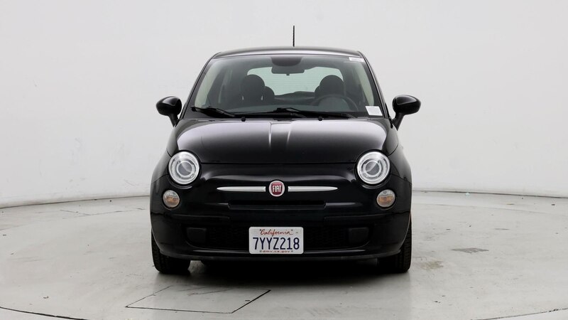 2015 Fiat 500 Pop 5