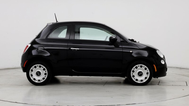 2015 Fiat 500 Pop 7