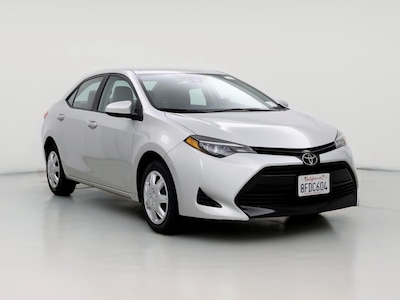 2019 Toyota Corolla LE -
                Santa Rosa, CA