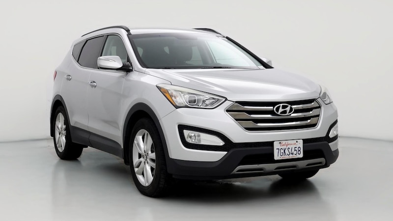 2014 Hyundai Santa Fe Sport 2.0T Hero Image