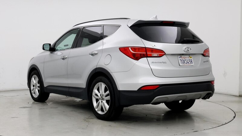 2014 Hyundai Santa Fe Sport 2.0T 2