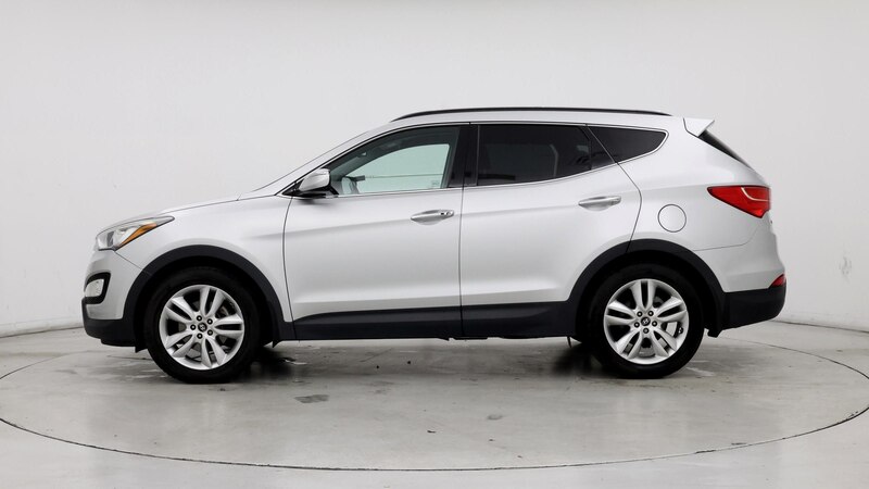 2014 Hyundai Santa Fe Sport 2.0T 3