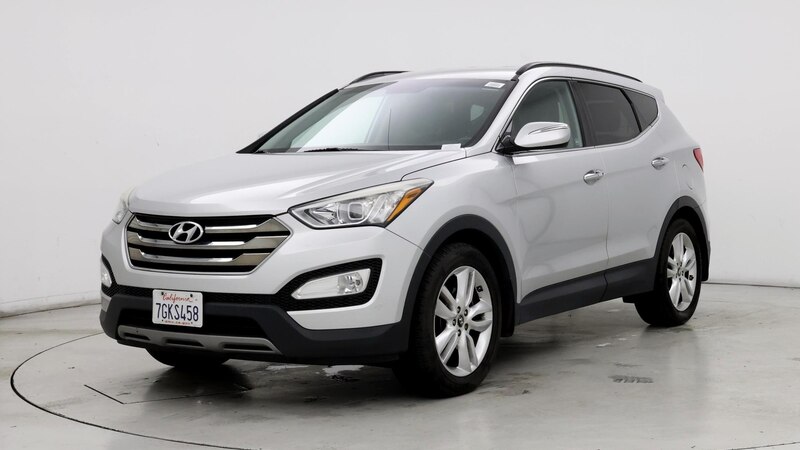 2014 Hyundai Santa Fe Sport 2.0T 4