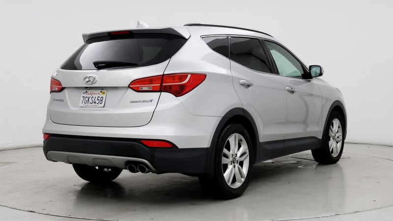 2014 Hyundai Santa Fe Sport 2.0T 8