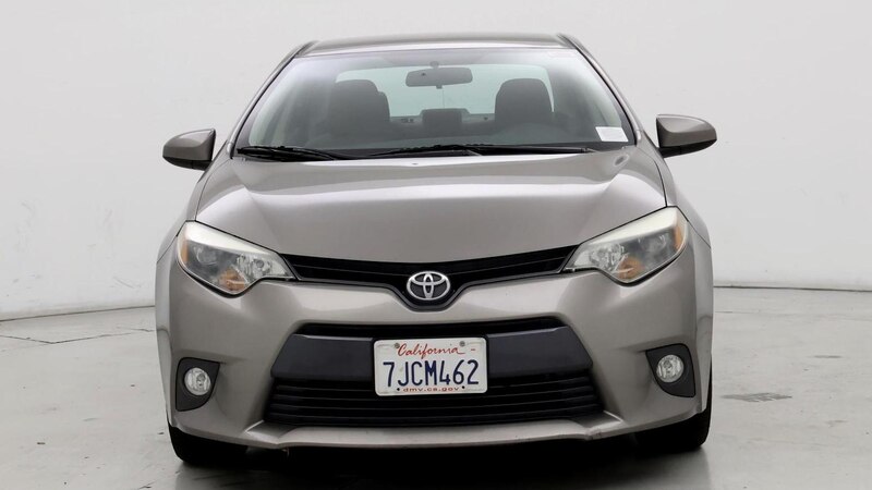 2015 Toyota Corolla LE 5