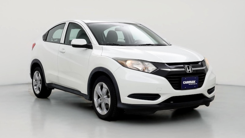 2016 Honda HR-V LX Hero Image