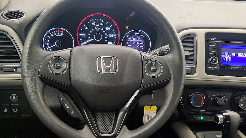 2016 Honda HR-V LX 10