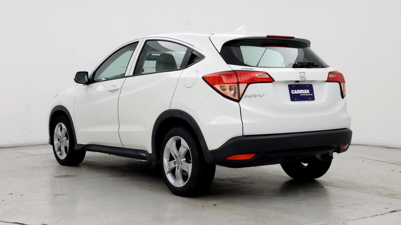 2016 Honda HR-V LX 2