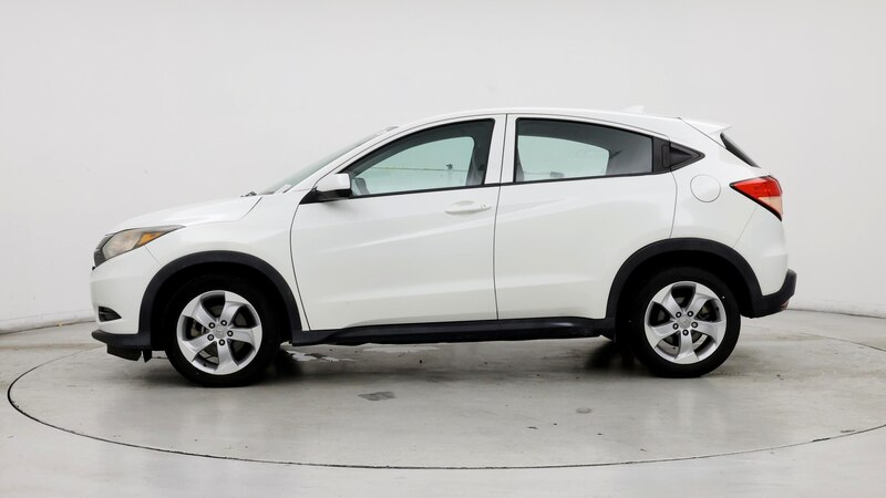 2016 Honda HR-V LX 3