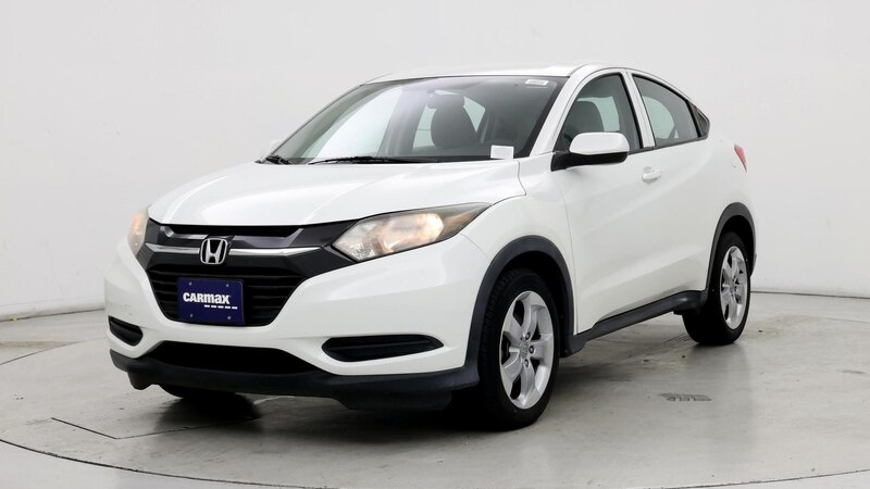 2016 Honda HR-V LX 4