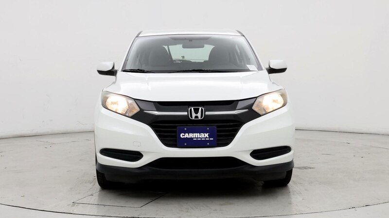 2016 Honda HR-V LX 5