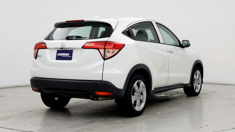 2016 Honda HR-V LX 8