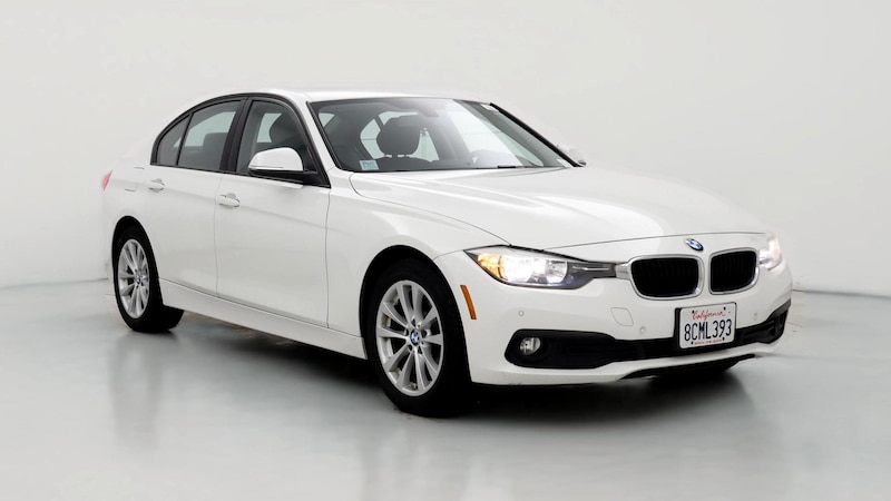 2016 BMW 3 Series 320i Hero Image