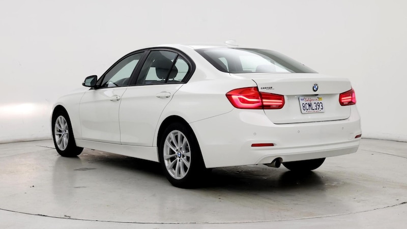 2016 BMW 3 Series 320i 2