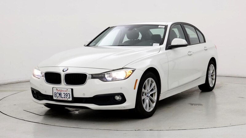 2016 BMW 3 Series 320i 4