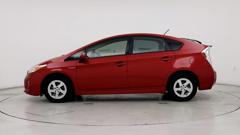 2013 Toyota Prius Three 3