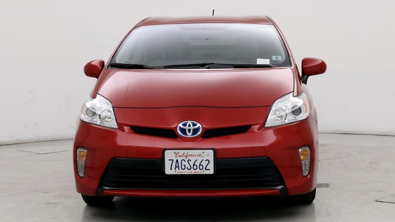 2013 Toyota Prius Three 5