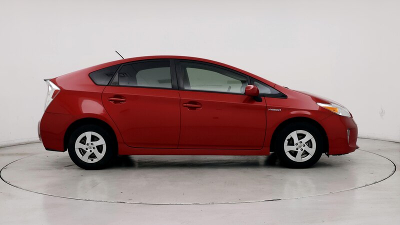 2013 Toyota Prius Three 7