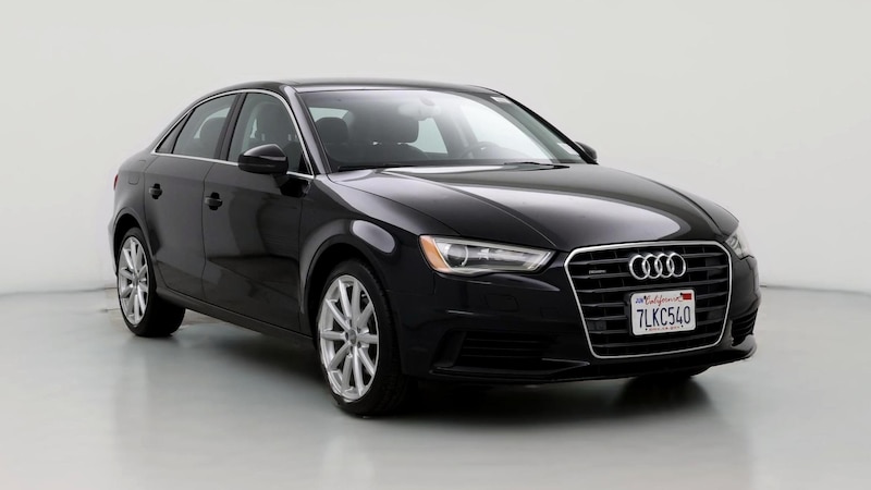 2015 Audi A3 Premium Plus Hero Image