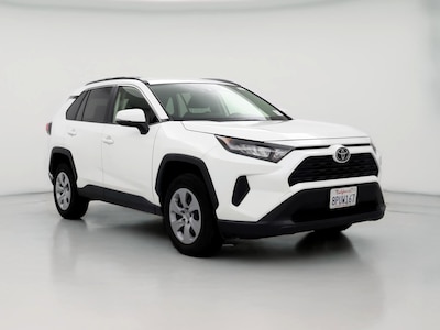 2020 Toyota RAV4 LE -
                Santa Rosa, CA