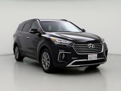 2018 Hyundai Santa Fe SE -
                Santa Rosa, CA