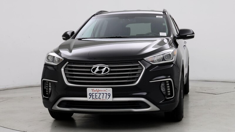 2018 Hyundai Santa Fe SE 5