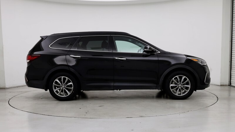 2018 Hyundai Santa Fe SE 7