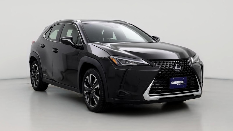 2020 Lexus UX 250h Hero Image