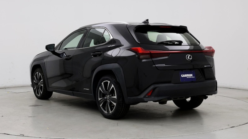 2020 Lexus UX 250h 2