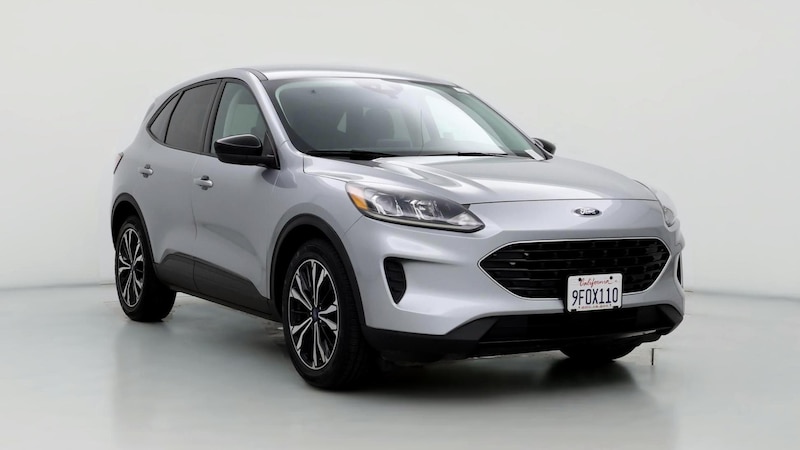 2022 Ford Escape SE Hero Image