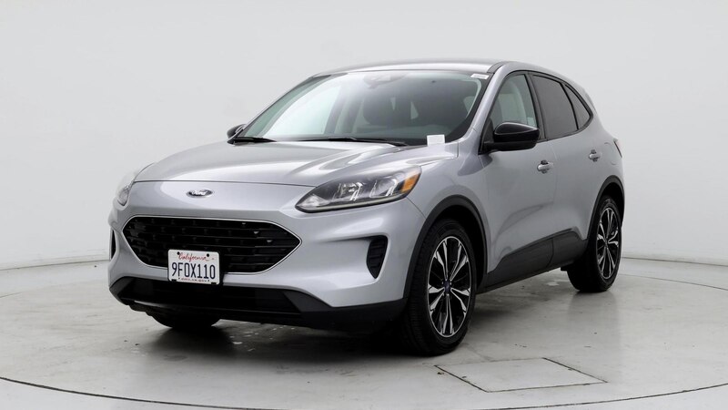 2022 Ford Escape SE 4