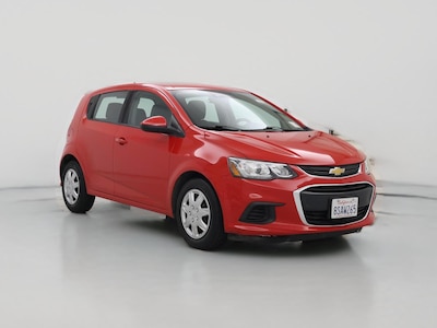 2020 Chevrolet Sonic LT -
                Sacramento, CA