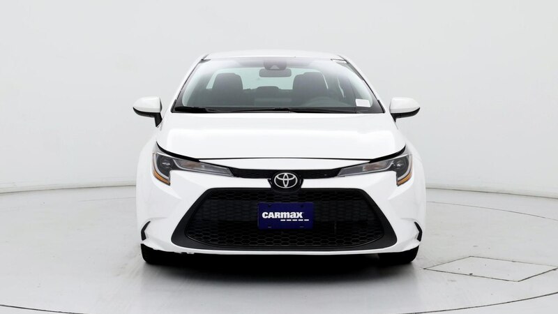 2022 Toyota Corolla LE 5