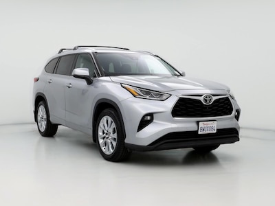 2021 Toyota Highlander Limited -
                Fremont, CA