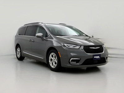 2022 Chrysler Pacifica Limited -
                Sacramento, CA