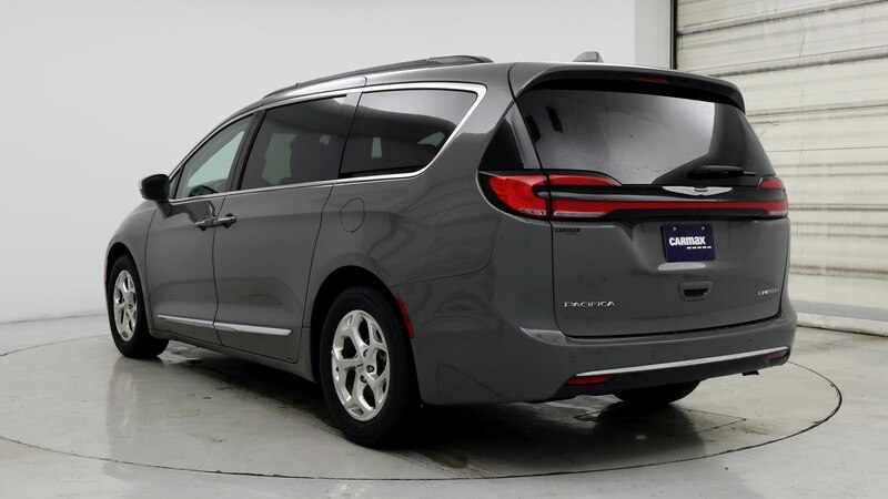 2022 Chrysler Pacifica Limited 2