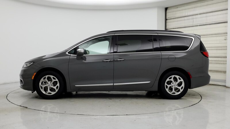 2022 Chrysler Pacifica Limited 3