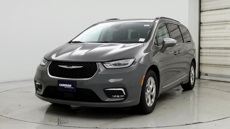 2022 Chrysler Pacifica Limited 4